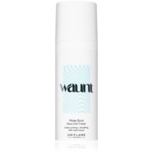 Oriflame Waunt Water Burst gel crema revigorant pentru hidratare intensa