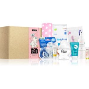 Beauty Mom & Child Box Pink/Blue ambalaj economic pentru femei