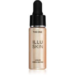 Oriflame The One IlluSkin iluminator lichid cu picurător