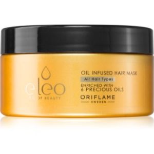 Oriflame Eleo masca de par hranitoare