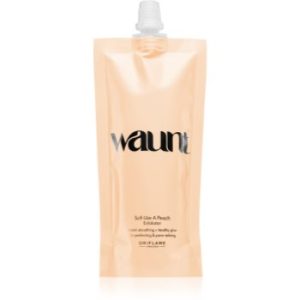 Oriflame Waunt Soft Like A Peach masca radianta pentru peeling