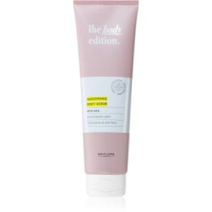 Oriflame The Body Edition exfoliant de corp pentru matifiere Cu AHA Acizi