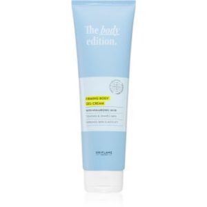 Oriflame The Body Edition gel crema cu efect de întărire