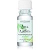 Oriflame Love Nature Organic Tea Tree & Lime ulei de curatare pentru ten acneic