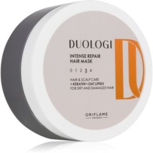 Oriflame DUOLOGI masca intensă de întinerire pentru păr