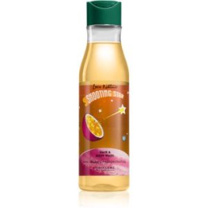 Oriflame Love Nature Kids Shooting Star 2 in 1 gel de dus si sampon pentru copii