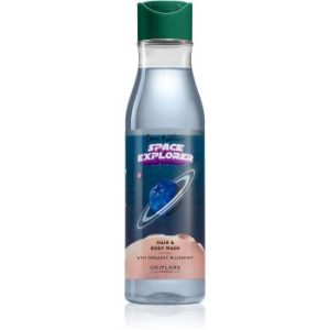 Oriflame Love Nature Kids Space Explorer 2 in 1 gel de dus si sampon pentru copii
