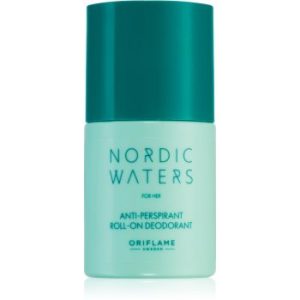 Oriflame Nordic Waters Deodorant roll-on