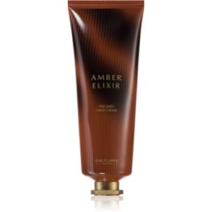 Oriflame Amber Elixir crema de maini hidratanta