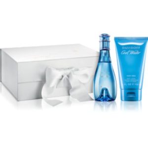 Davidoff Cool Water Woman Gift Set set cadou pentru femei