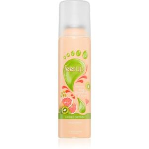 Oriflame Feet Up Pink Grapefruit & Kiwi Spray revigorant pentru picioare