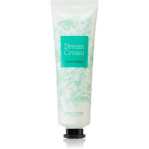 Oriflame Dream Cream Crema de maini si unghii pentru inmuiere cu ulei de migdale