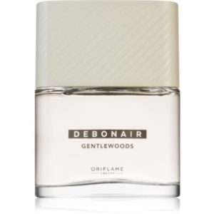 Oriflame Debonair Gentlewoods Eau de Toilette pentru bărbați