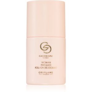 Oriflame Giordani Gold Woman deodorant roll-on