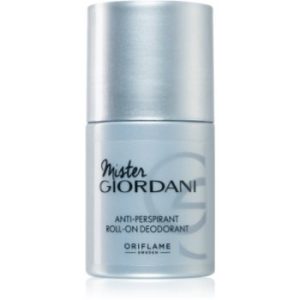 Oriflame Mister Giordani deodorant antiperspirant roll-on pentru bărbați