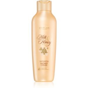 Oriflame Milk & Honey Gold crema de dus hranitoare cu efect de hidratare