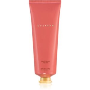 Oriflame Greater For Her crema de maini