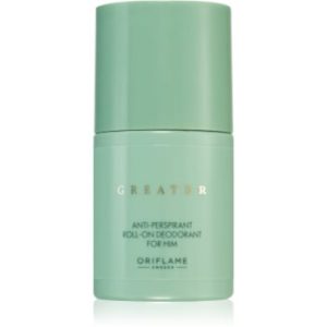 Oriflame Greater For Him deodorant roll-on antiperspirant