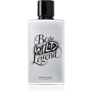 Oriflame Be The Wild Legend Eau de Toilette pentru bărbați