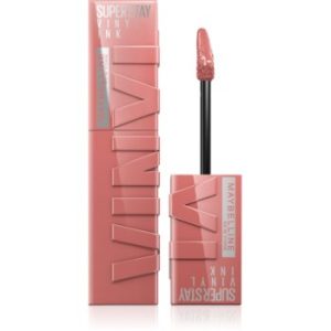 Maybelline SuperStay Vinyl Ink Ruj de buze lichid, de lunga durata