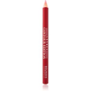 Bourjois Contour Edition Creion de buze de lunga durata