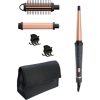 Rowenta Infinite Curls CF4211 ondulator pentru par