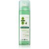 Klorane Nettle șampon uscat pentru par gras