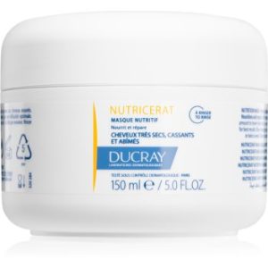 Ducray Nutricerat masca de par hranitoare pentru păr uscat și deteriorat