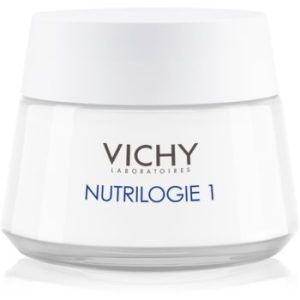 Vichy Nutrilogie 1 cremă pentru față pentru tenul uscat