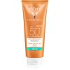 Vichy Capital Soleil lapte de protectie pentru fata si corp SPF 50+