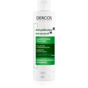 Vichy Dercos Anti-Dandruff sampon anti-matreata pentru par normal spre gras