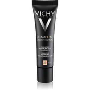 Vichy Dermablend 3D Correction Corecție pentru netezirea machiajului SPF 25
