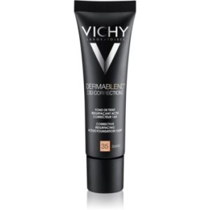 Vichy Dermablend 3D Correction Corecție pentru netezirea machiajului SPF 25