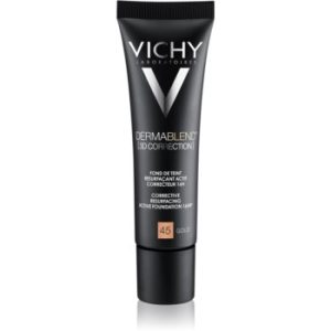 Vichy Dermablend 3D Correction Corecție pentru netezirea machiajului SPF 25