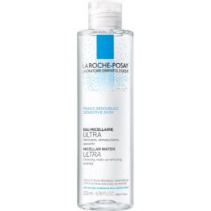 La Roche-Posay Physiologique Ultra apa cu particule micele pentru piele sensibilă