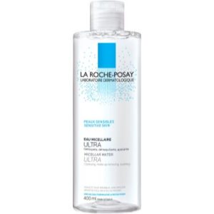 La Roche-Posay Physiologique Ultra apa cu particule micele pentru piele sensibilă