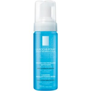 La Roche-Posay Physiologique Spuma micelara pentru curatare pentru piele sensibilă