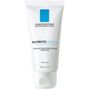 La Roche-Posay Nutritic crema nutritiva uscata si foarte uscata