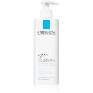 La Roche-Posay Lipikar Fluide Ser pentru hidratare si protectie fara parabeni