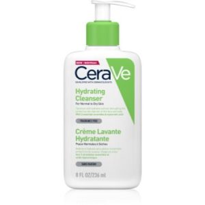 CeraVe Cleansers emulsie pentru curatare cu efect de hidratare