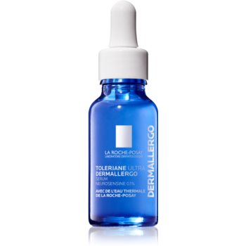 La Roche-Posay Toleriane Ultra Dermallergo ser calmant și hidratant pentru piele sensibila si alergica La Roche-Posay Toleriane Ultra Dermallergo ser calmant și hidratant pentru piele sensibila si alergica