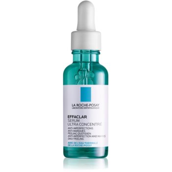 La Roche-Posay Effaclar ser concentrat pentru ten acneic La Roche-Posay Effaclar ser concentrat pentru ten acneic