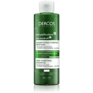 Vichy Dercos Anti-Dandruff sampon anti-matreata cu efect exfoliant