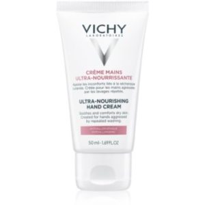 Vichy Ideal Body cremă hrănitoare pentru mâini