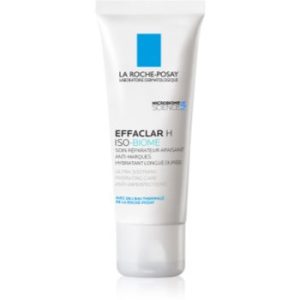 La Roche-Posay Effaclar H cremă hidratantă impotriva imperfectiunilor pielii cauzate de acnee