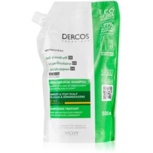 Vichy Dercos Anti-Dandruff sampon anti-matreata pentru par uscat