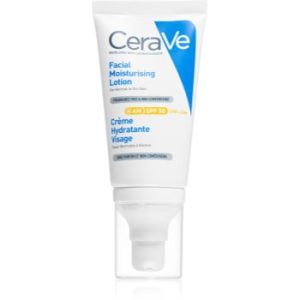 CeraVe Moisturizers cremă hidratantă SPF 50