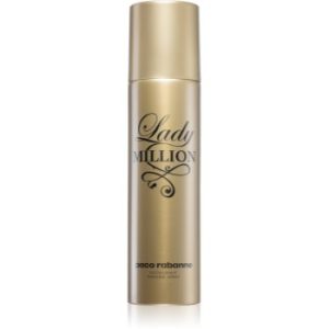 Rabanne Lady Million deodorant spray pentru femei