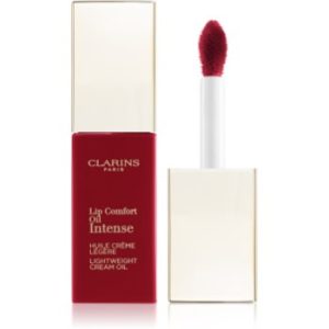 Clarins Lip Comfort Oil Intense ulei luciu de buze cu efect de nutritiv