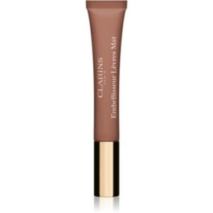 Clarins Lip Perfector Velvet luciu de buze cremos